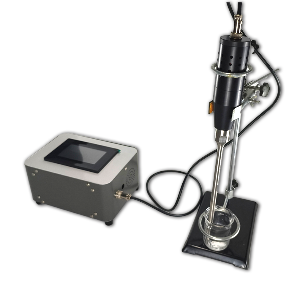 Ultrasonic Cleaner Lab - เครื่องผสมอัลตราโซนิกในห้องปฏิบัติการ เครื่องทำให้เป็นเนื้อเดียวกัน เครื่องสกัดสมุนไพร เครื่องแยกสารนาโนกราฟีน เครื่องผสมน้ำมันและน้ำ เครื่องทำให้เป็นอิมัลชั่น