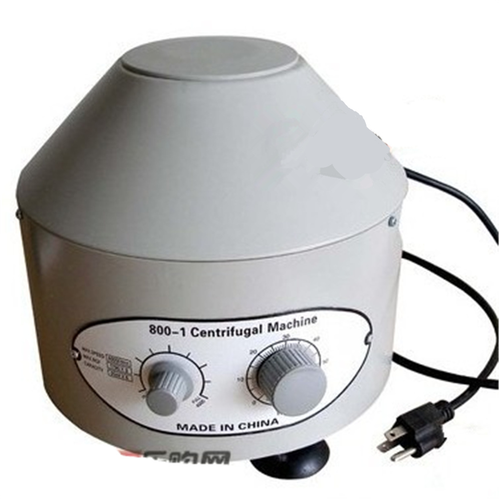 X Medical Lab - เครื่องหมุนเหวี่ยงห้องปฏิบัติการไฟฟ้า Lab Medical Practice 4000 rpm