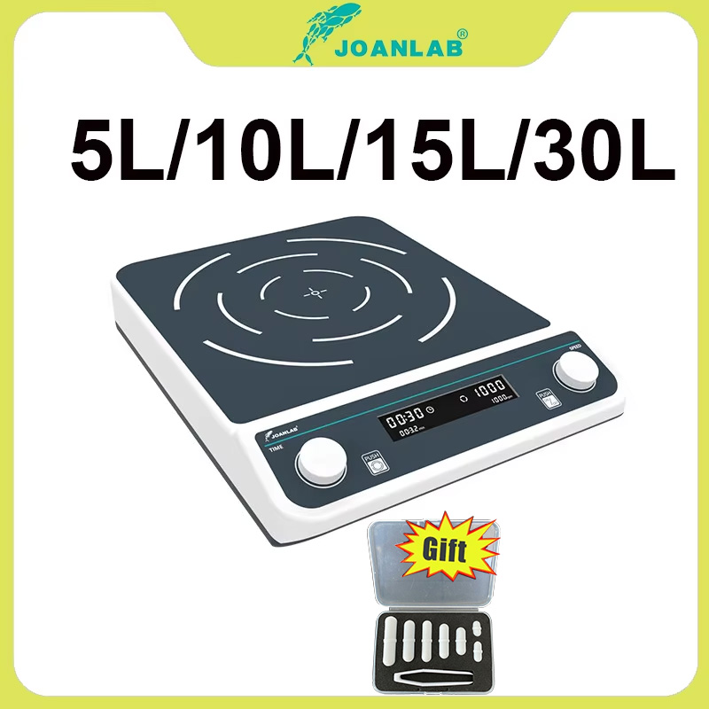Magnetic Stirrer Hotplate - JOANLAB 5L 10L 15L 30L หลาย