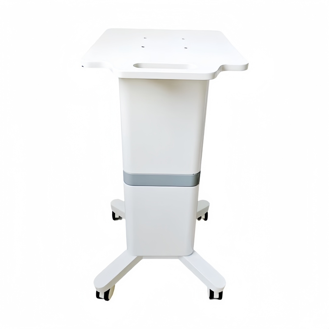 Medical Lab Ultrasound - รถเข็นแพทย์มืออาชีพ รถเข็นอัลตราซาวนด์เคลื่อนที่ รถเข็นเก็บอุปกรณ์เสริมความงาม รถเข็นอเนกประสงค์ รถเข็นแบบมีล้อ สำหรับใช้ในบ้าน