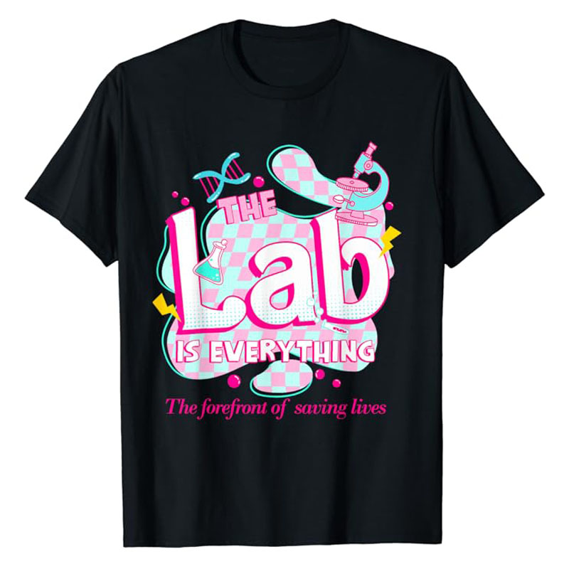 Medical Laboratory Scientist - เสื้อยืดลายกราฟิกสำหรับทีมเทคนิคห้องปฏิบัติการทางการแพทย์2024สำหรับผู้ป่วย MLS MLT Lab นักวิทยาศาสตร์ชั้นนำเสื้อยืดกราฟิก