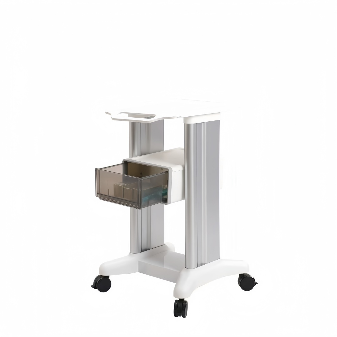 รถเข็นเก็บอุปกรณ์ทางการแพทย์พร - Medical Lab Ultrasound บทวิจารณ์และราคา