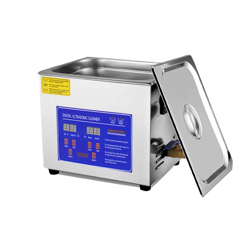 เครื่องทำความสะอาดอัลตราโซนิกส - Ultrasonic Cleaner Lab บทวิจารณ์และราคา