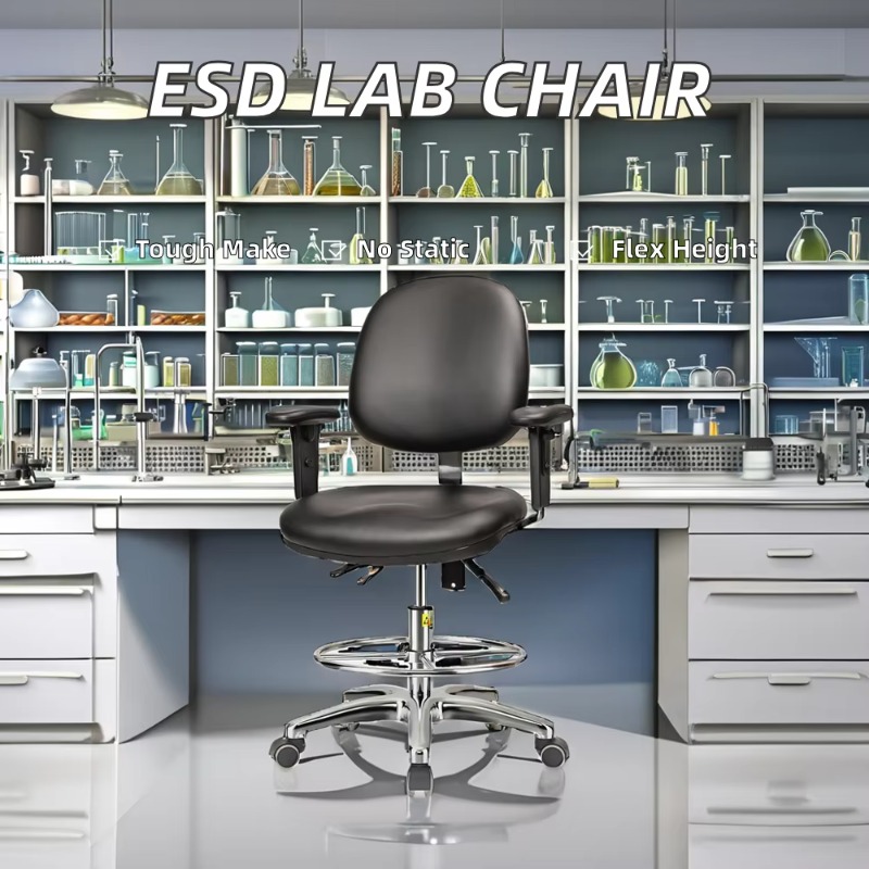 เก้าอี้แพทย์ปรับระดับได้ ทนทาน - Medical Lab Ultrasound บทวิจารณ์และราคา