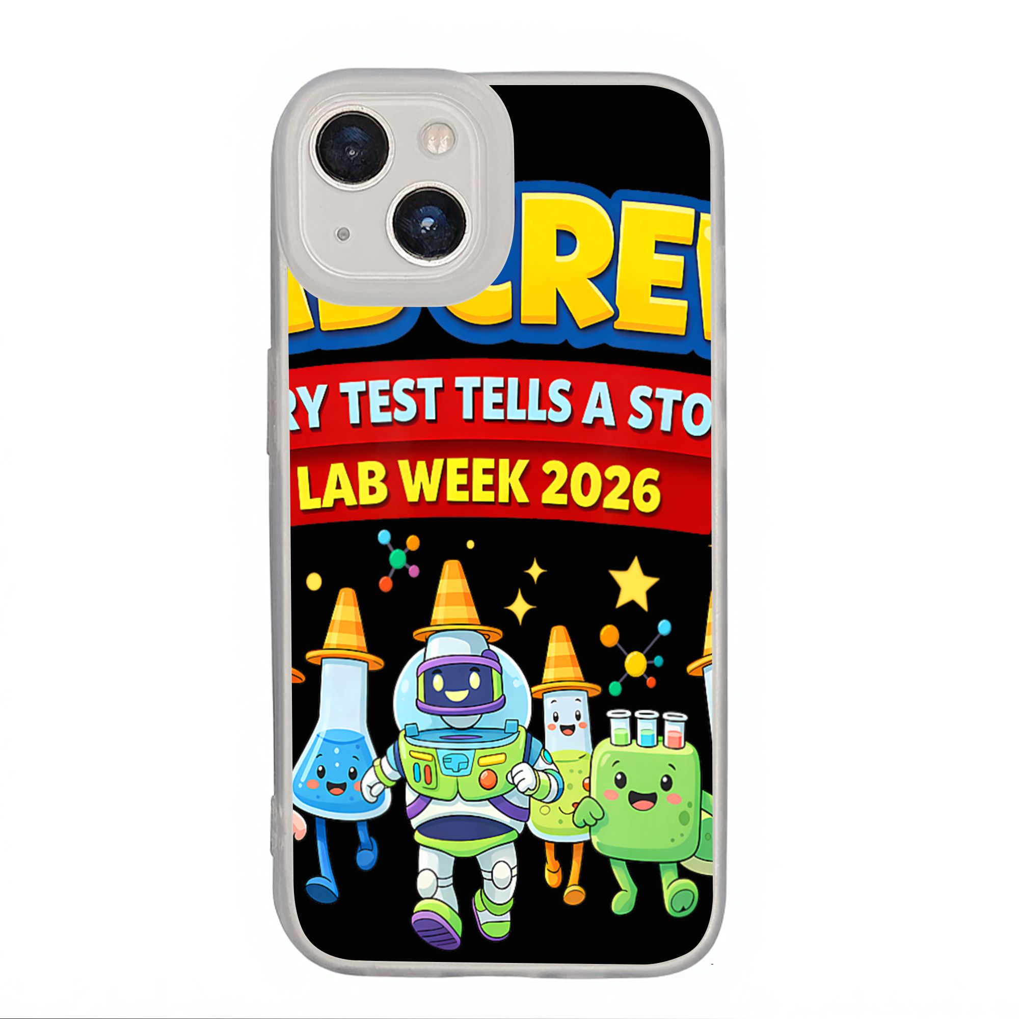 เคสโทรศัพท์กันกระแทก New Armor - Medical Lab Week 2026 บทวิจารณ์และราคา