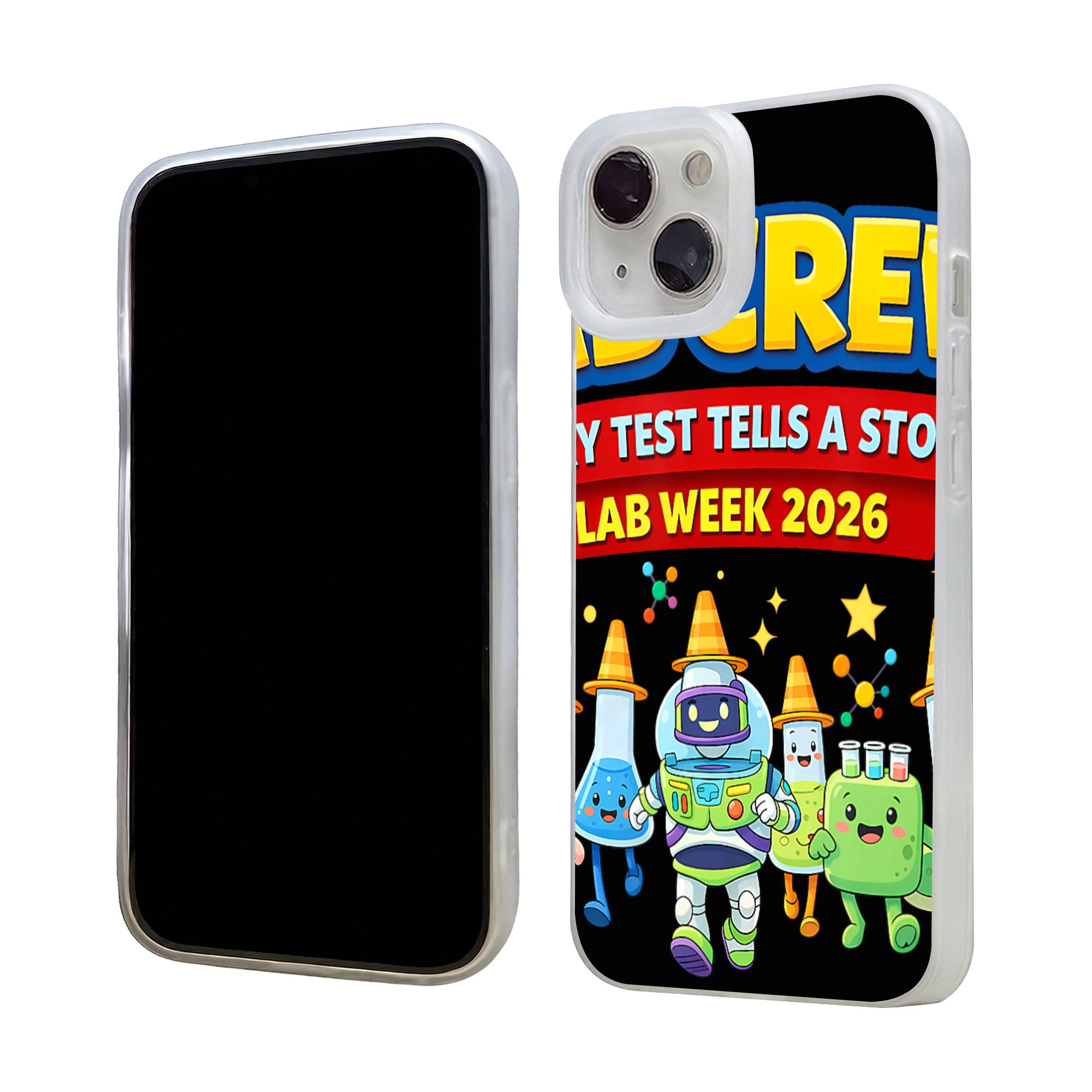 เคสโทรศัพท์กันกระแทก New Armor - Medical Lab Week 2026 บทวิจารณ์และราคา
