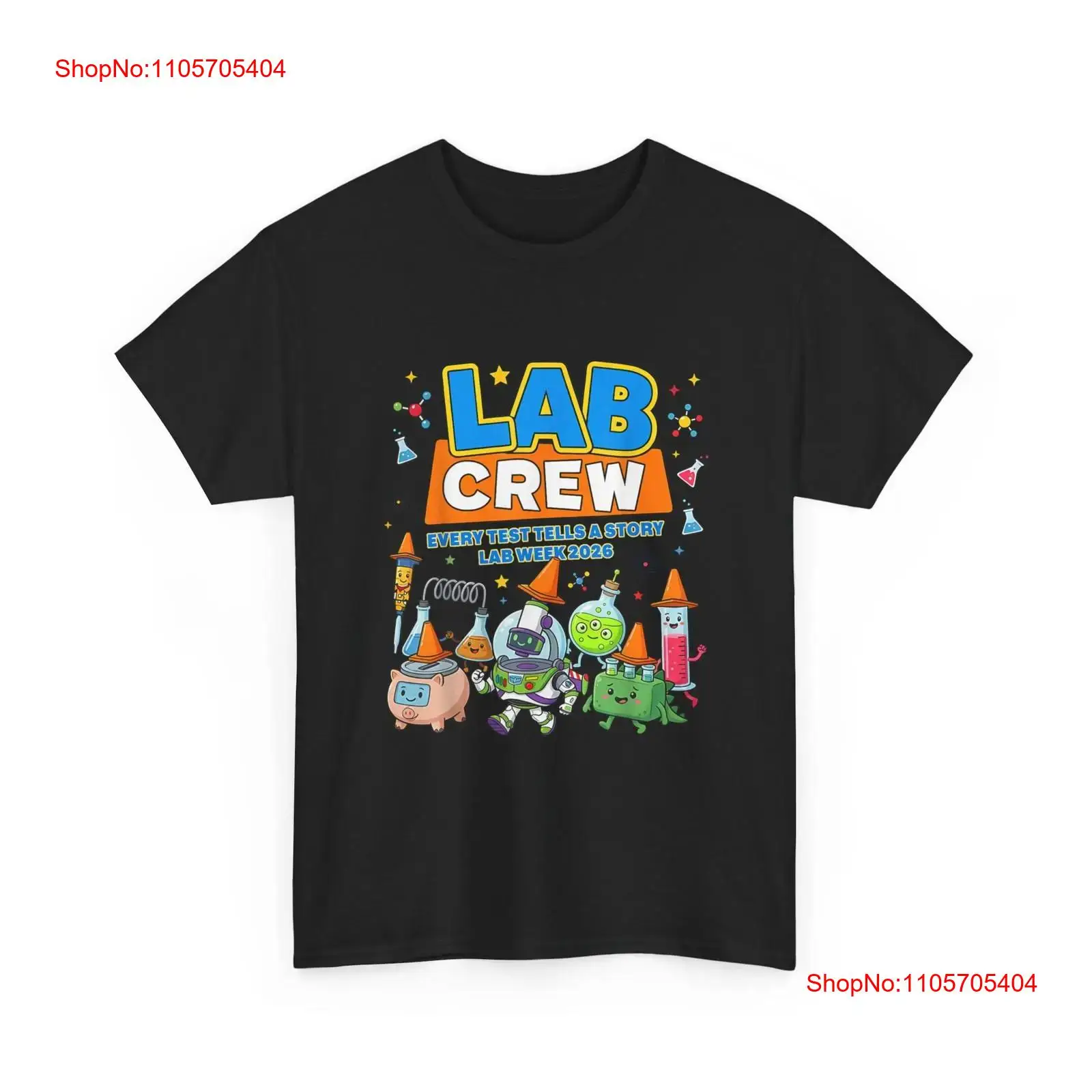 เสื้อยืดทีมแล็บ วีค 2026 ช่างเ - Medical Lab Week 2026 บทวิจารณ์และราคา