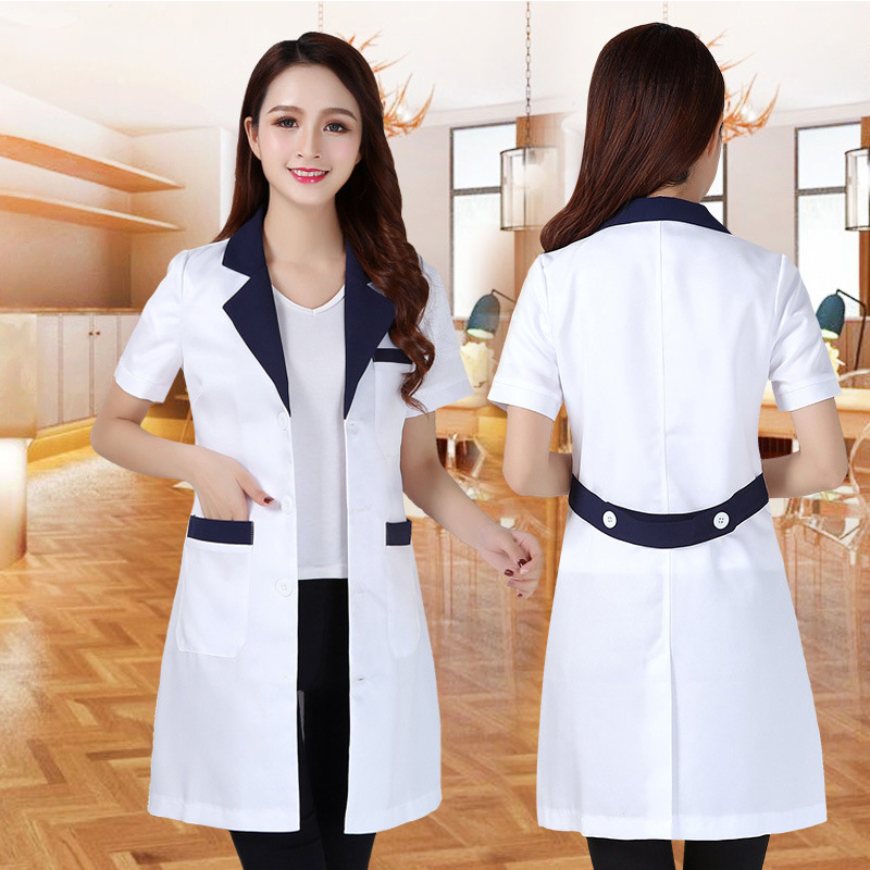 ฤดูร้อนผู้หญิงเสื้อสีขาวห้องปฏ - Medical Lab And Science บทวิจารณ์และราคา
