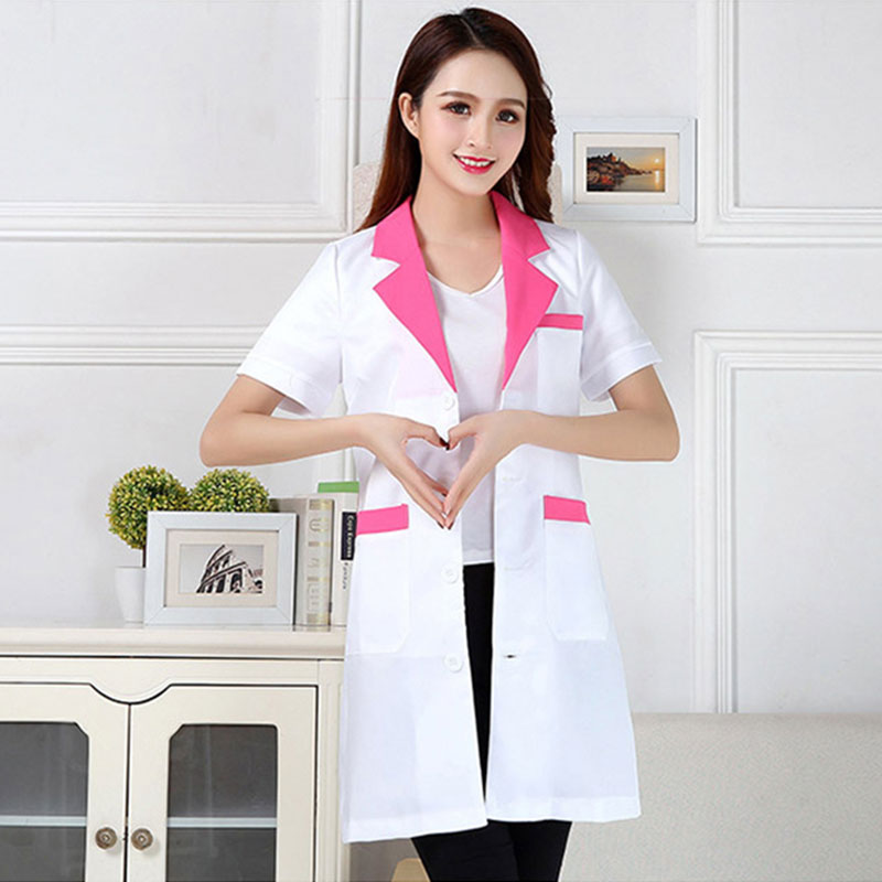 ฤดูร้อนผู้หญิงเสื้อสีขาวห้องปฏ - Medical Lab And Science บทวิจารณ์และราคา