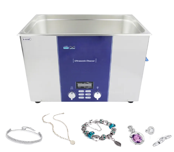 เครื่องทำความสะอาดแบบสั่นสะเทื - Ultrasonic Cleaner Lab บทวิจารณ์และราคา