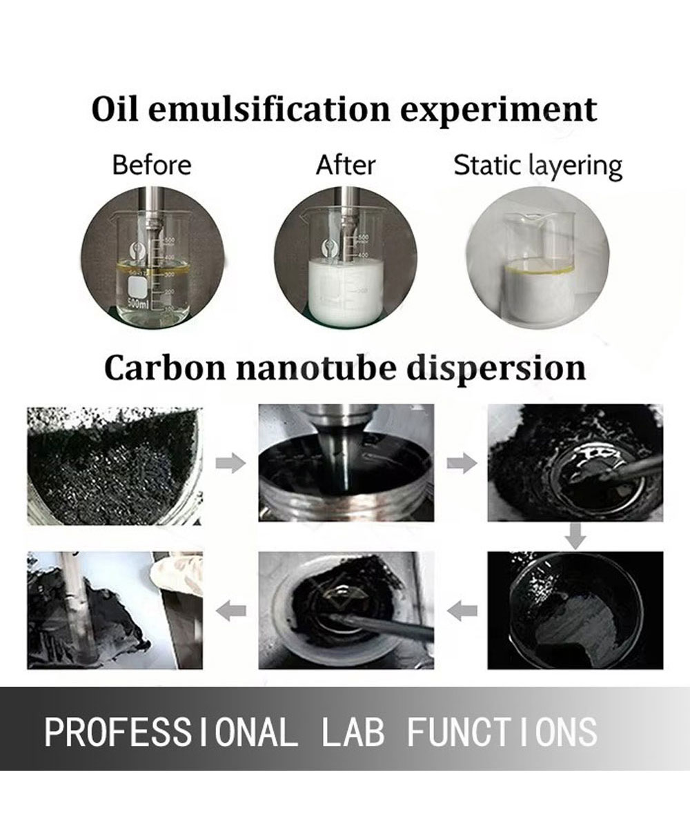 เครื่องผสมอัลตราโซนิกในห้องปฏิ - Ultrasonic Cleaner Lab บทวิจารณ์และราคา
