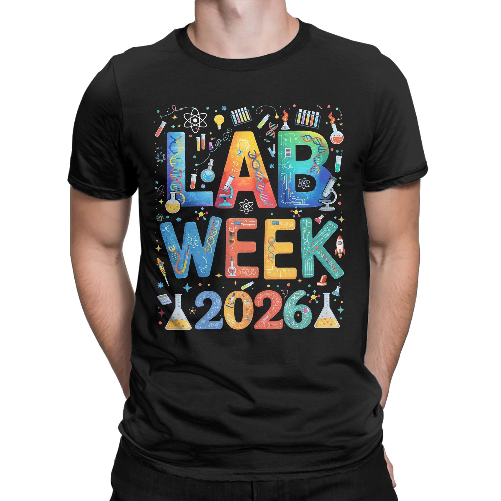 2026 แล็บวีค เสื้อยืดช่างเทคนิ - Medical Lab Week 2026 บทวิจารณ์และราคา