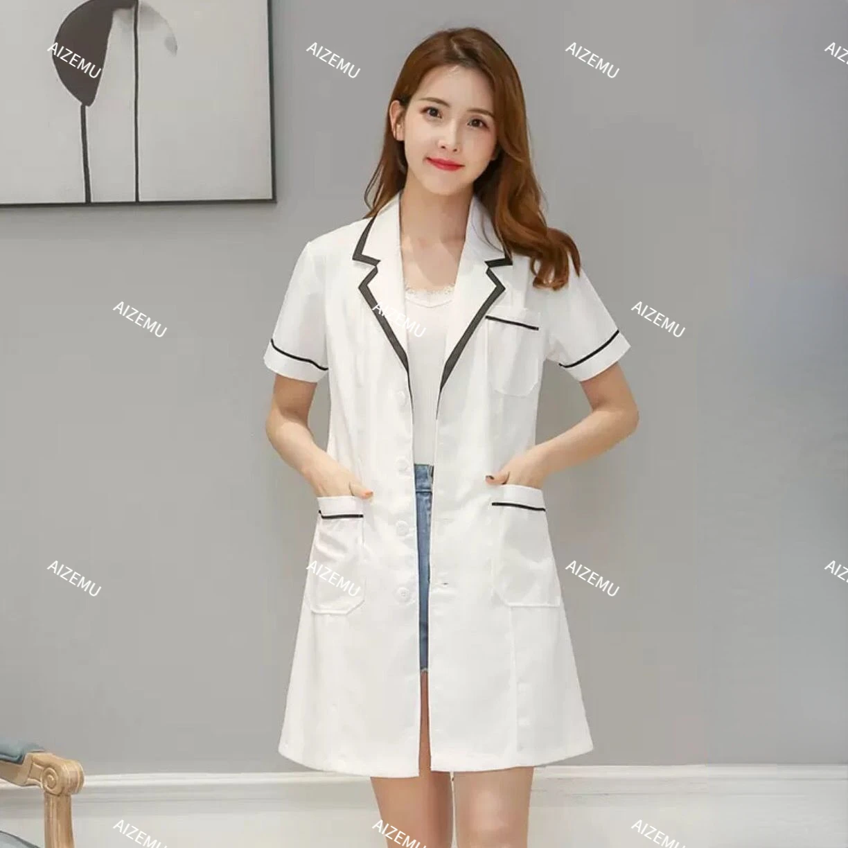 ชุดสปาสำหรับผู้หญิงชุดเสริมสวย - Medical Lab Management บทวิจารณ์และราคา