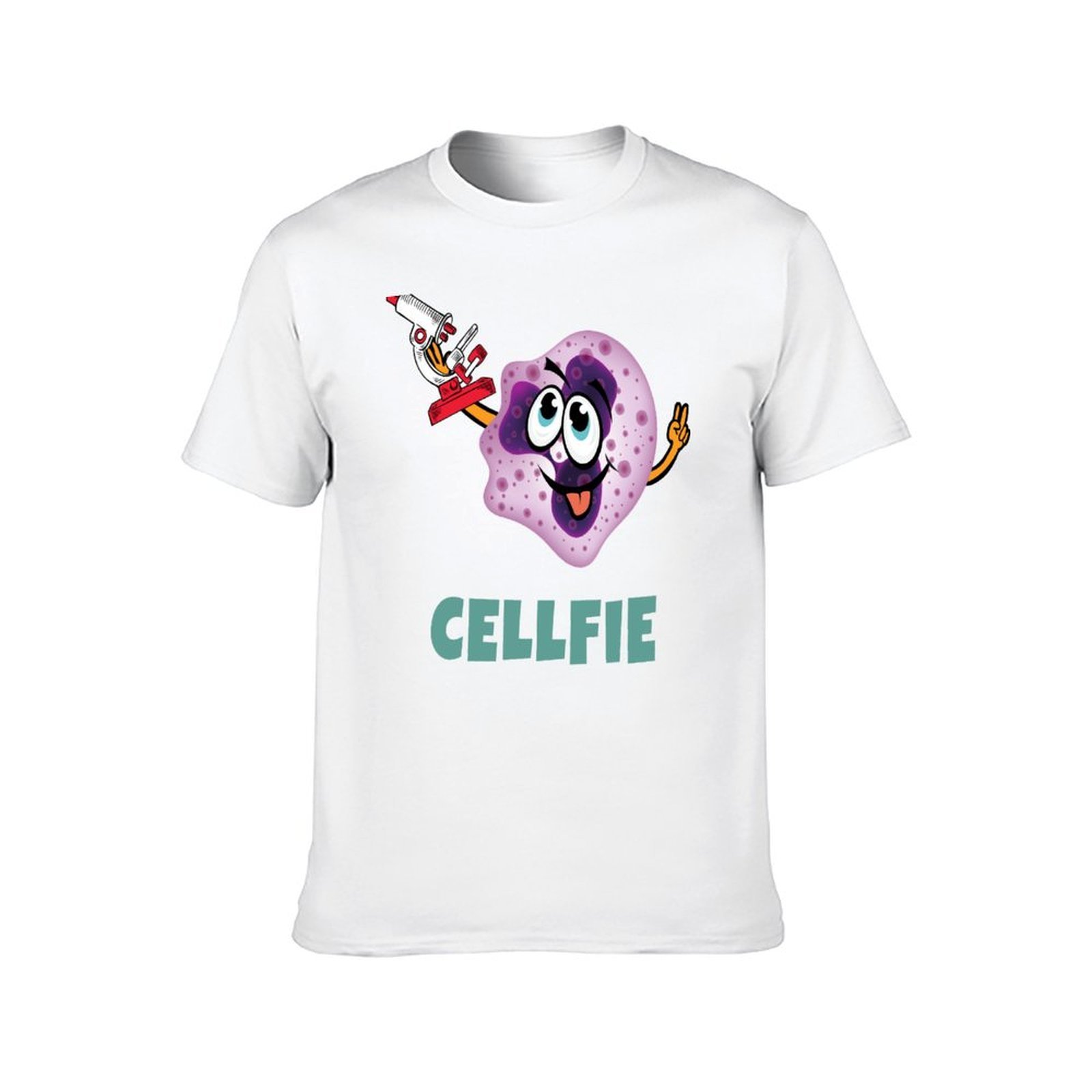 เสื้อยืด MEDICAL LABORATORY SC - Medical Laboratory Scientist บทวิจารณ์และราคา