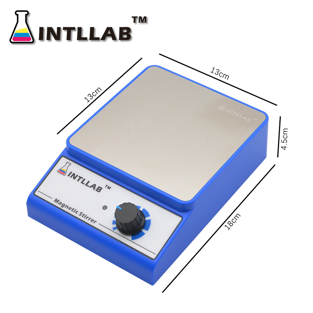 เครื่องกวนแม่เหล็กความจุ 3000  - Magnetic Stirrer Hotplate บทวิจารณ์และราคา