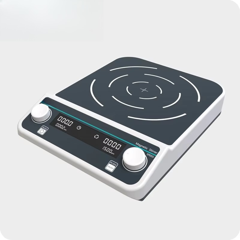 เครื่องกวนสารแม่เหล็กในห้องปฏิ - Magnetic Stirrer Hotplate บทวิจารณ์และราคา