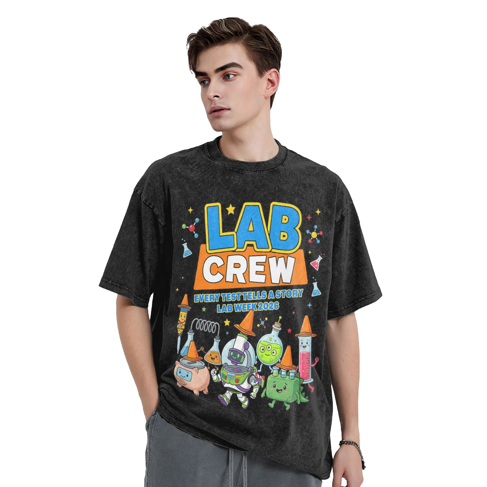 Lab Crew Lab Week 2026 ชุดทีมช - Medical Lab Week 2026 บทวิจารณ์และราคา