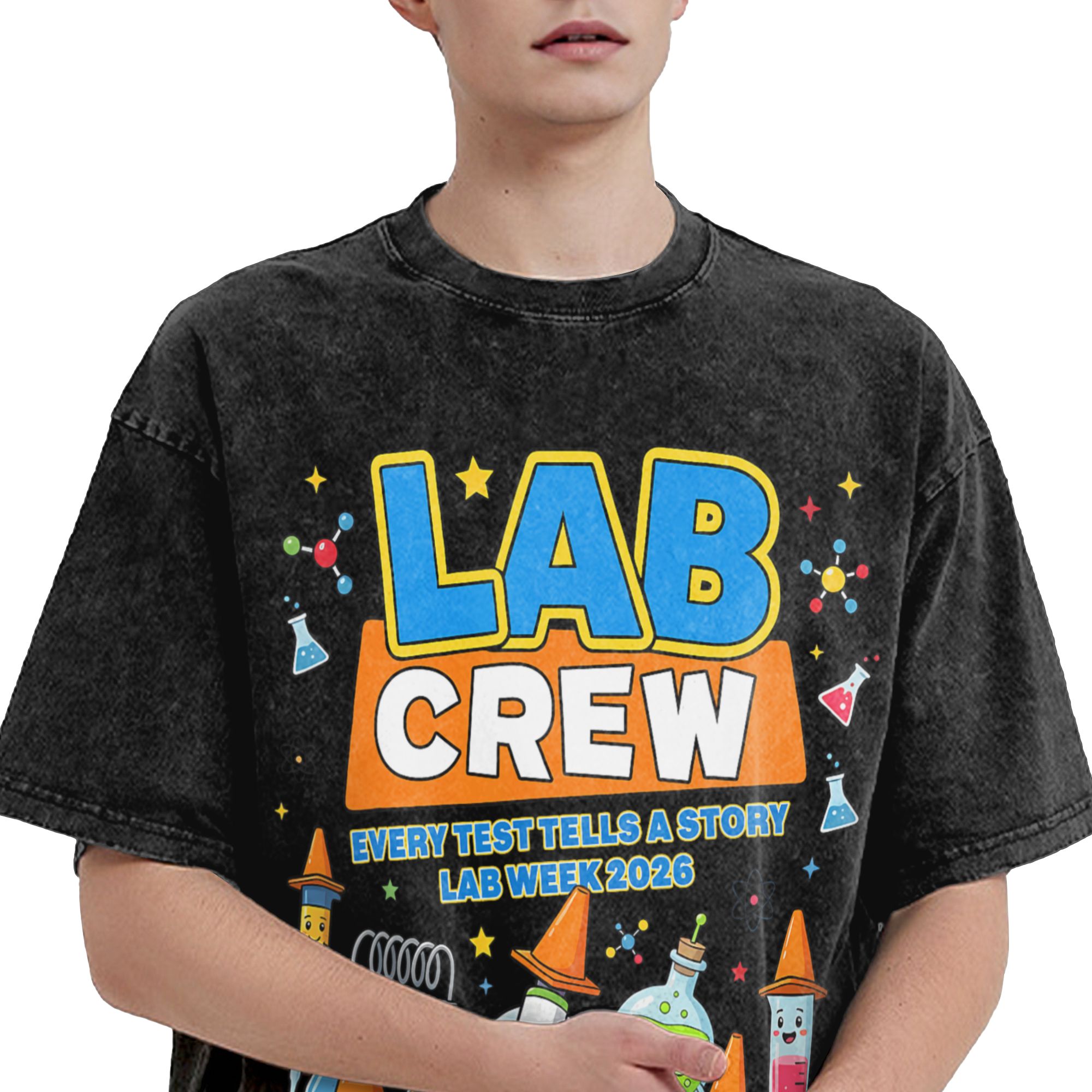 Lab Crew Lab Week 2026 ชุดทีมช - Medical Lab Week 2026 บทวิจารณ์และราคา