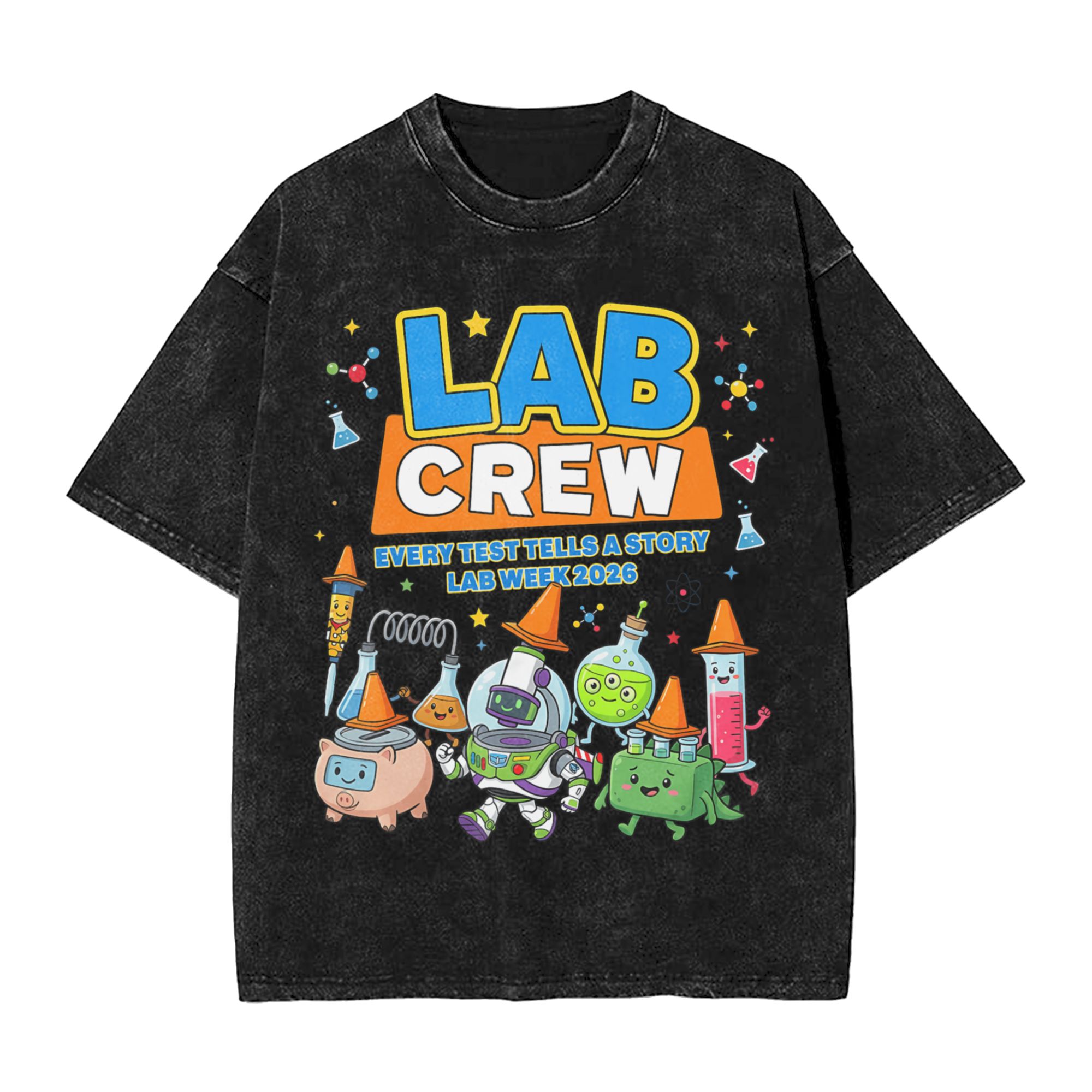 Lab Crew Lab Week 2026 ชุดทีมช - Medical Lab Week 2026 บทวิจารณ์และราคา