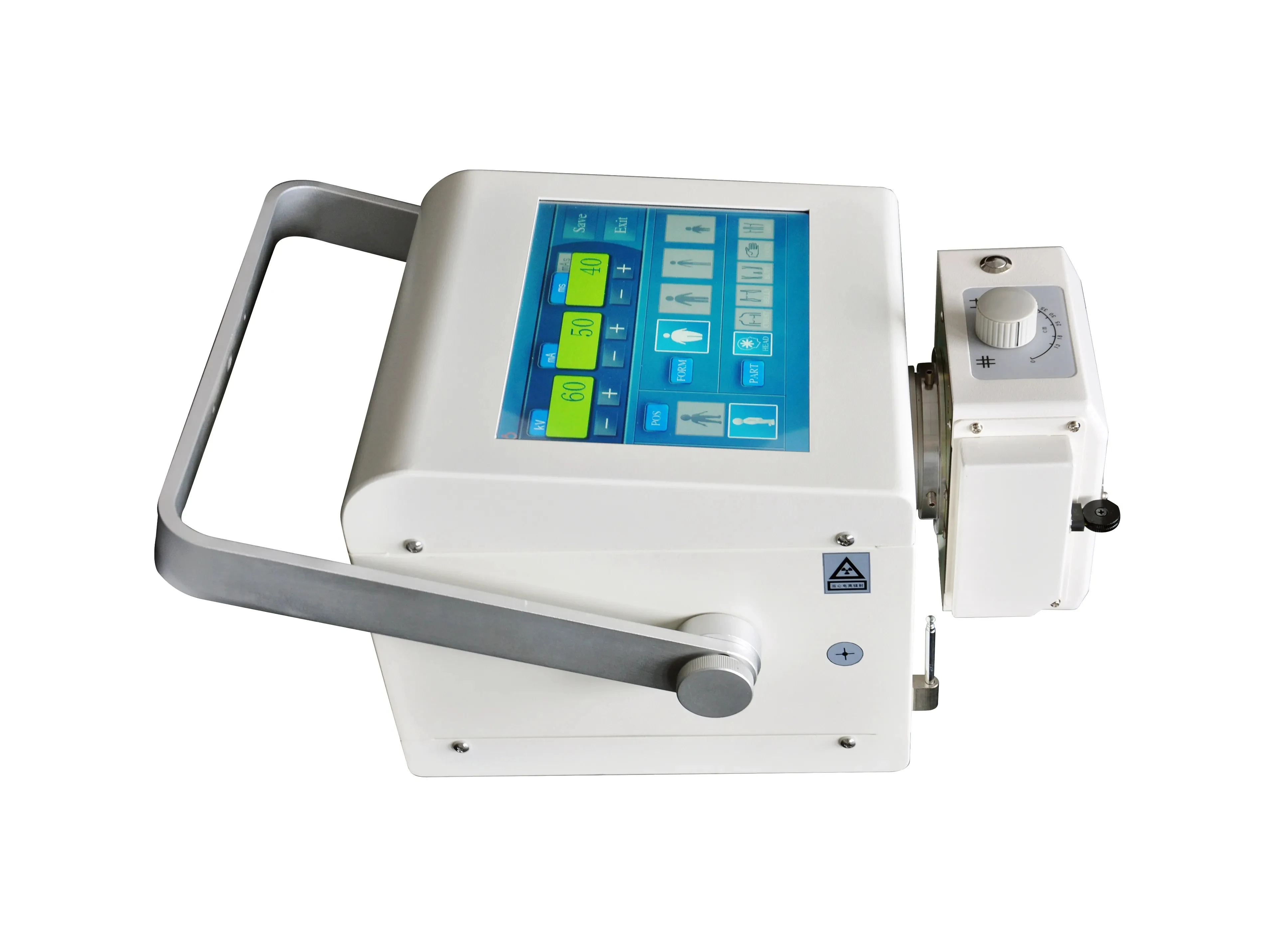 เครื่องเอกซเรย์เคลื่อนที่ทางกา - X Medical Lab บทวิจารณ์และราคา
