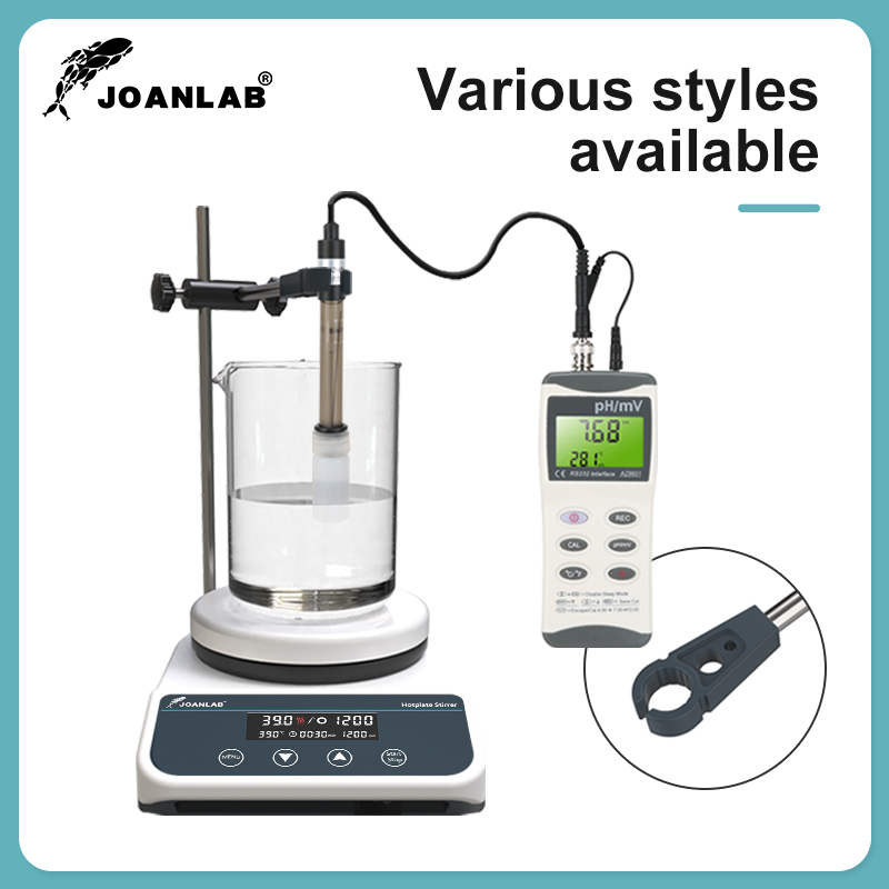 JOANLAB Magnetic Stirrer พร้อม - Magnetic Stirrer Hotplate บทวิจารณ์และราคา