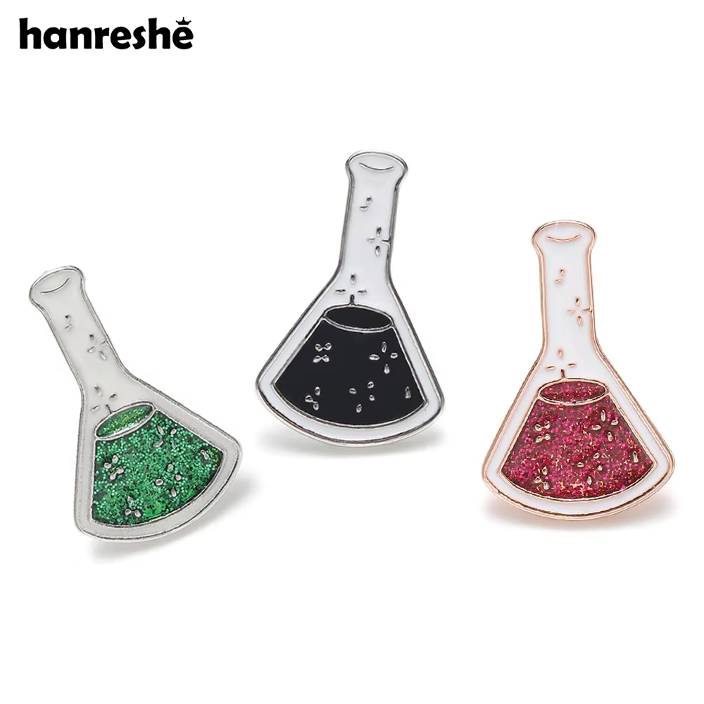 Hanreshe ชุดเข็มกลัดบีกเกอร์เค - Medical Lab And Science บทวิจารณ์และราคา
