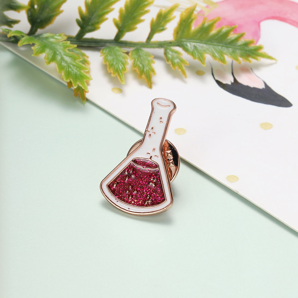 Hanreshe ชุดเข็มกลัดบีกเกอร์เค - Medical Lab And Science บทวิจารณ์และราคา