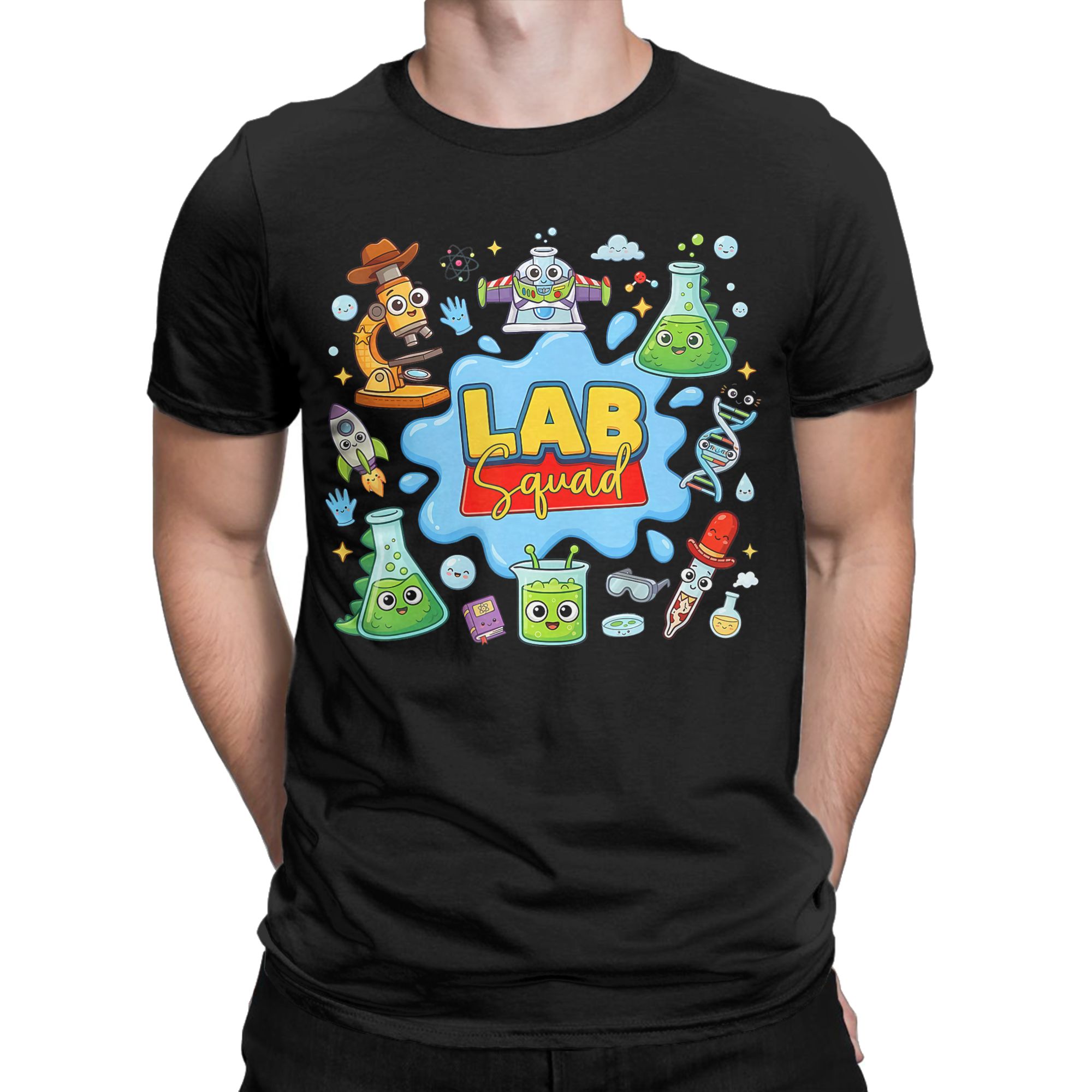 Men's Lab Squad Lab Week 2026  - Medical Lab Week 2026 บทวิจารณ์และราคา