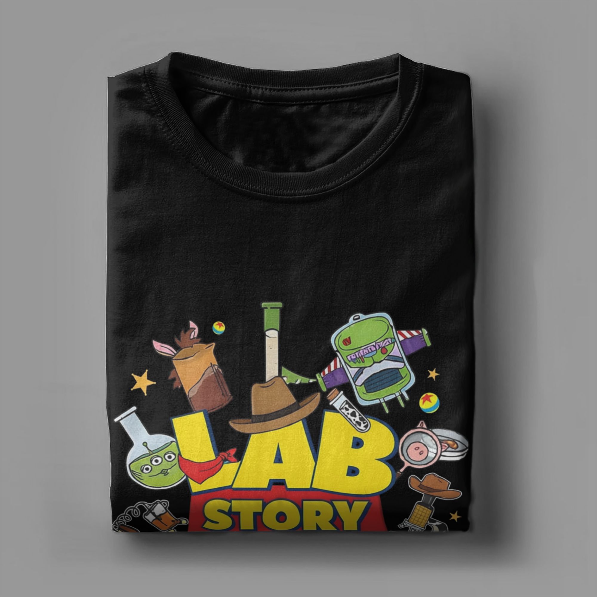 2026 แล็บวีค เสื้อยืดผู้ชายช่า - Medical Lab Week 2026 บทวิจารณ์และราคา