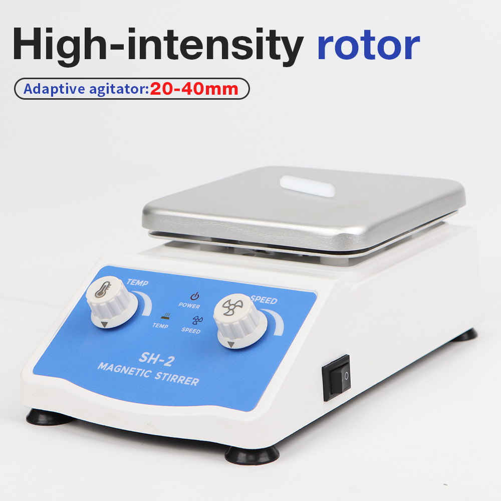 เครื่องทําความร้อน Magnetic St - Magnetic Stirrer Hotplate บทวิจารณ์และราคา