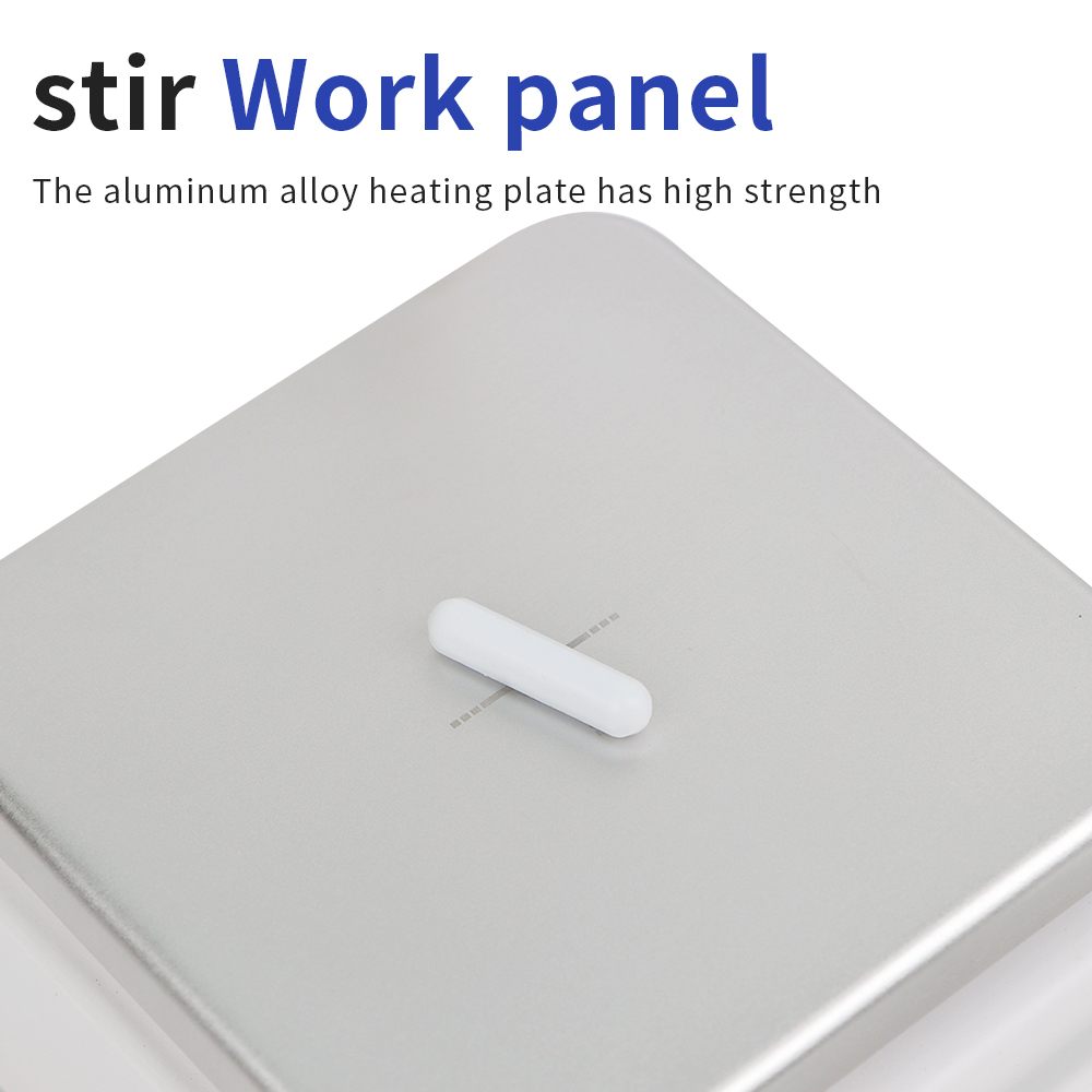 เครื่องทําความร้อน Magnetic St - Magnetic Stirrer Hotplate บทวิจารณ์และราคา