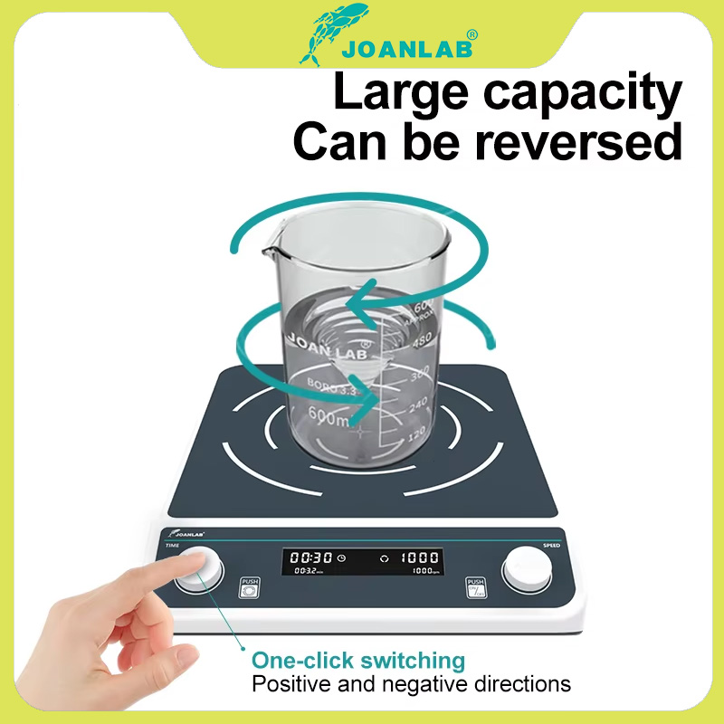 JOANLAB 5L 10L 15L 30L หลาย Ma - Magnetic Stirrer Hotplate บทวิจารณ์และราคา