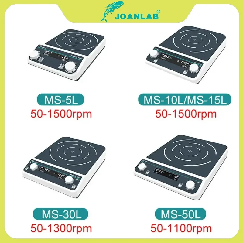 JOANLAB 5L 10L 15L 30L หลาย Ma - Magnetic Stirrer Hotplate บทวิจารณ์และราคา