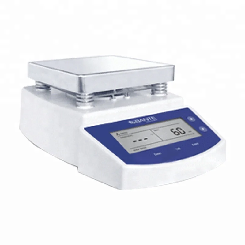 อุปกรณ์ให้ความร้อนในห้องปฏิบัต - Magnetic Stirrer Hotplate บทวิจารณ์และราคา