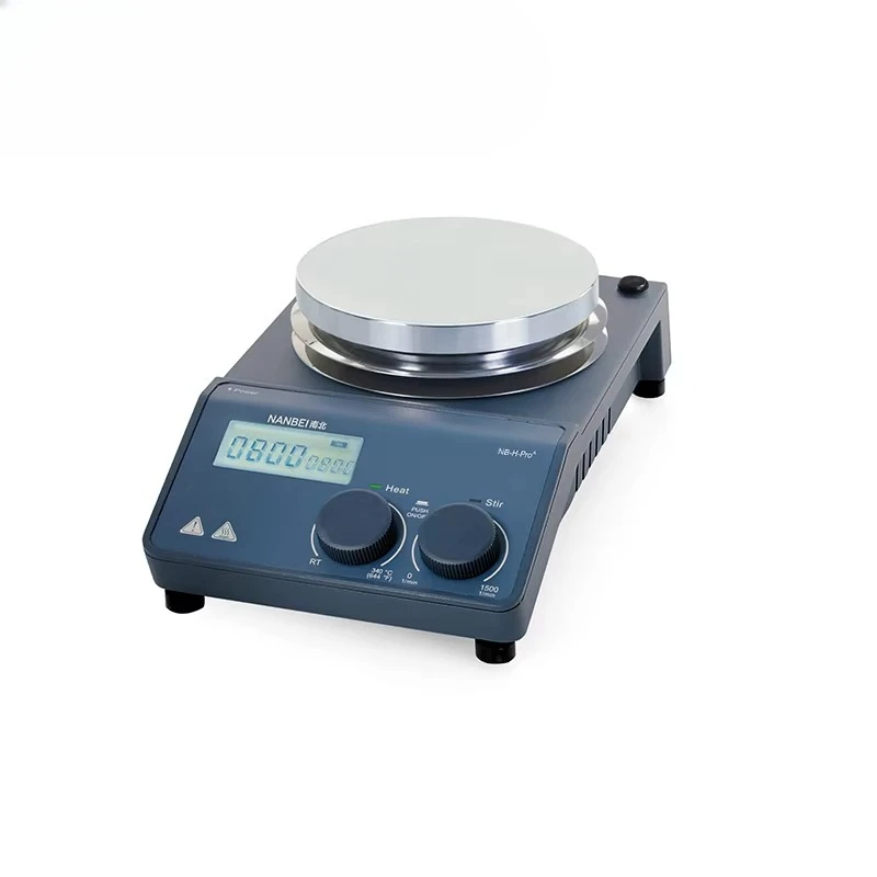 อุปกรณ์ให้ความร้อนในห้องปฏิบัต - Magnetic Stirrer Hotplate บทวิจารณ์และราคา