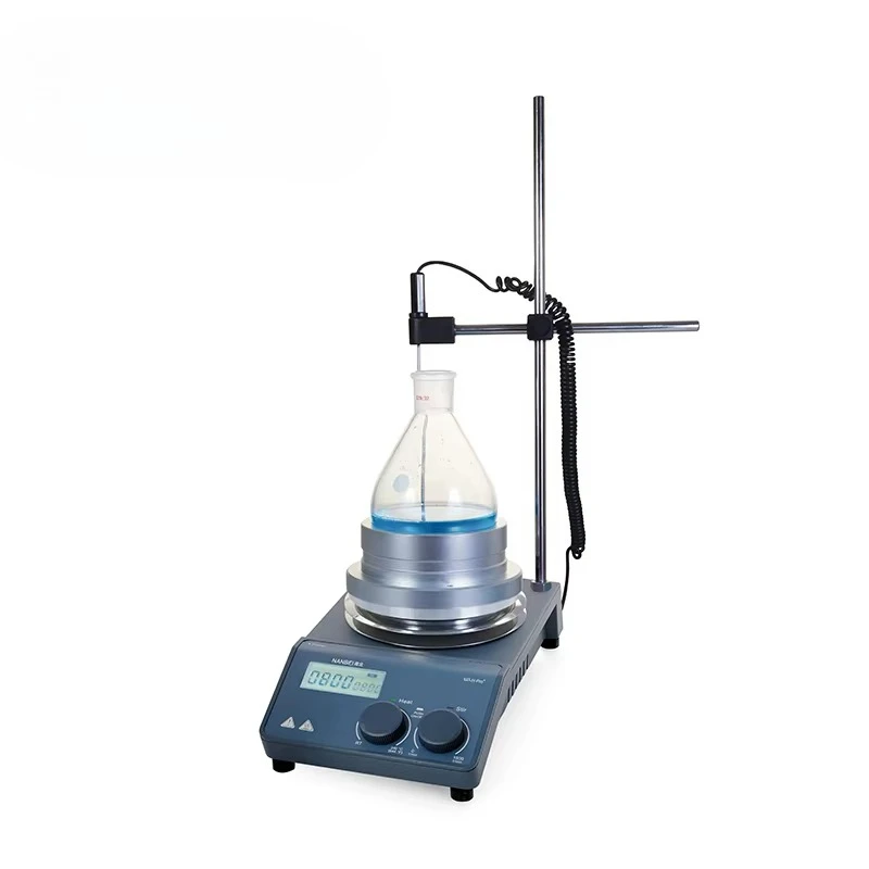 อุปกรณ์ให้ความร้อนในห้องปฏิบัต - Magnetic Stirrer Hotplate บทวิจารณ์และราคา