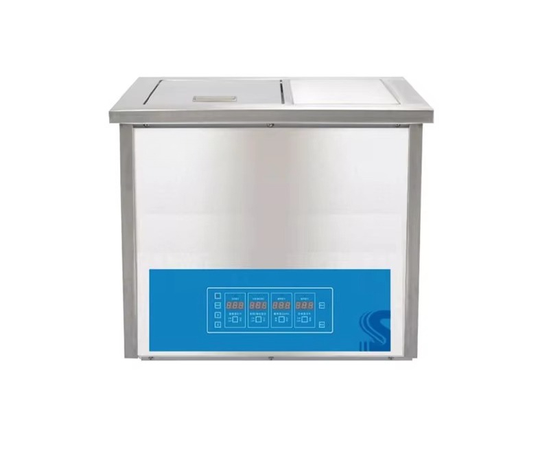 เครื่องทำความสะอาดอัลตราโซนิกแ - Ultrasonic Cleaner Lab บทวิจารณ์และราคา