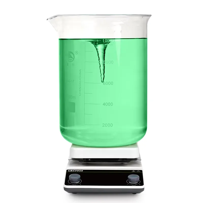มอเตอร์ดีซีแบบไร้แปรงถ่าน ความ - Magnetic Stirrer Hotplate บทวิจารณ์และราคา
