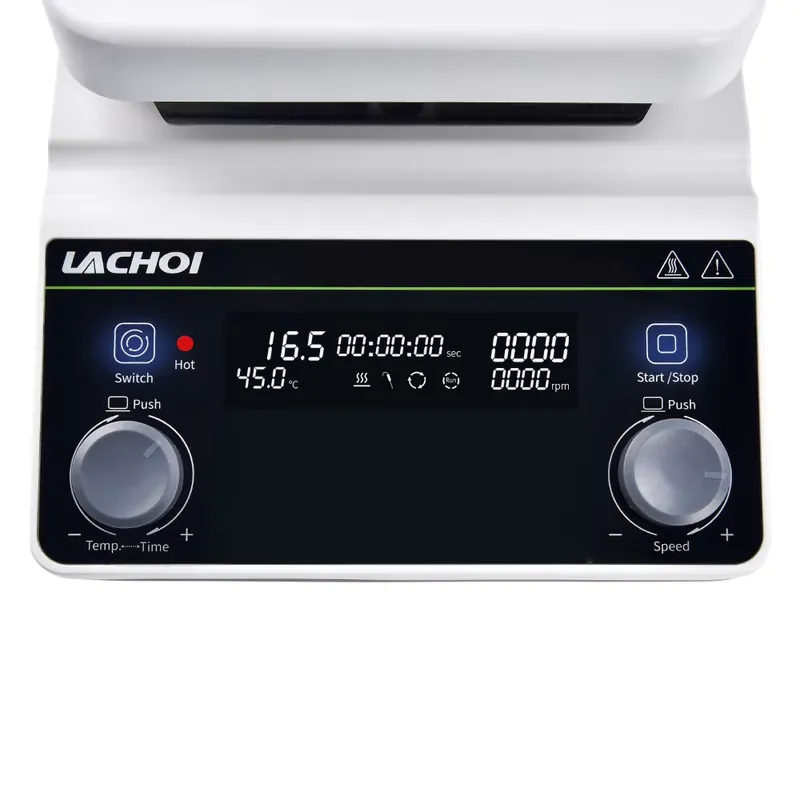 มอเตอร์ดีซีแบบไร้แปรงถ่าน ความ - Magnetic Stirrer Hotplate บทวิจารณ์และราคา