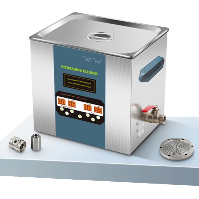 เครื่องทำความสะอาดชิ้นส่วนโลหะ - Ultrasonic Cleaner Lab บทวิจารณ์และราคา