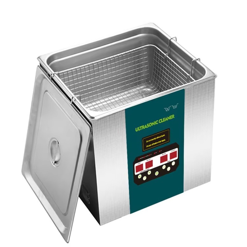 เครื่องทำความสะอาดชิ้นส่วนโลหะ - Ultrasonic Cleaner Lab บทวิจารณ์และราคา