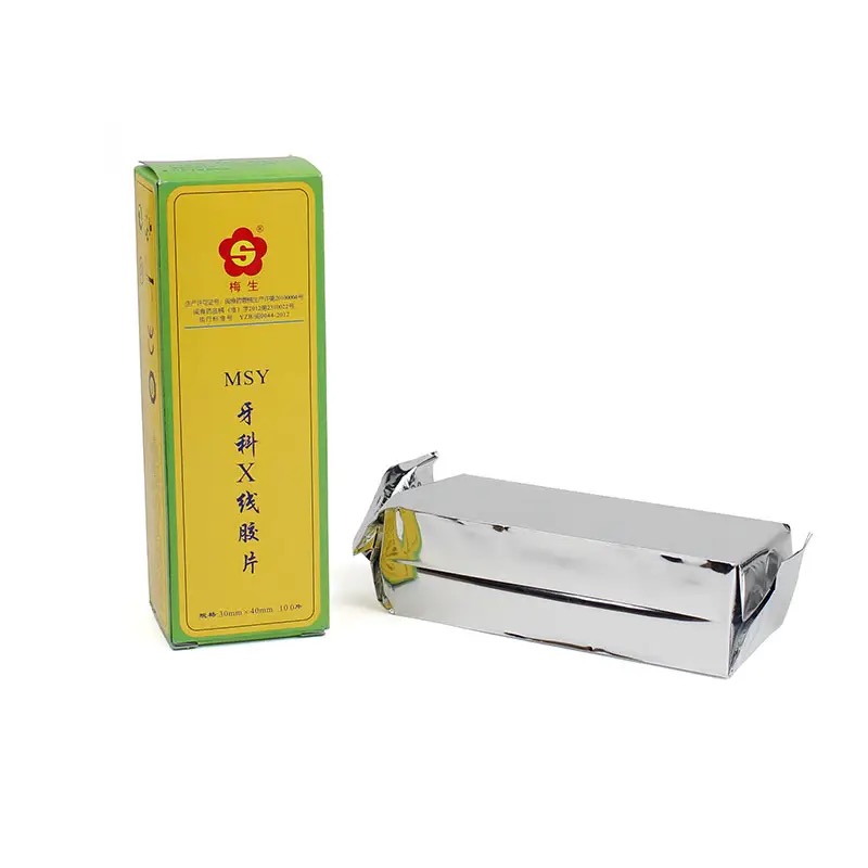 30*40 มม.ทันตกรรม X-ray ฟิล์ม  - X Medical Lab บทวิจารณ์และราคา