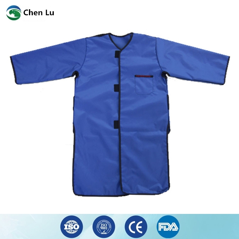 เสื้อคลุมแขนยาวป้องกันรังสีเอก - X Medical Lab บทวิจารณ์และราคา