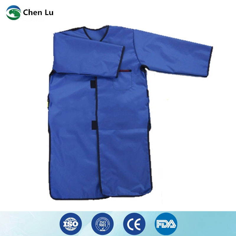 เสื้อคลุมแขนยาวป้องกันรังสีเอก - X Medical Lab บทวิจารณ์และราคา