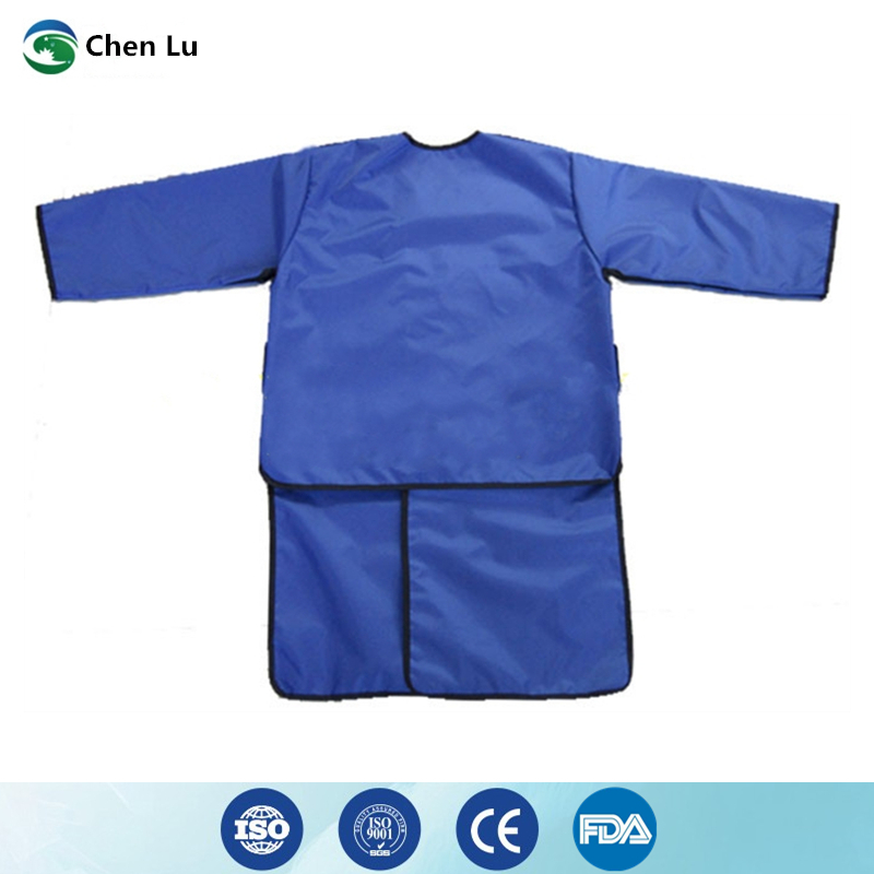 เสื้อคลุมแขนยาวป้องกันรังสีเอก - X Medical Lab บทวิจารณ์และราคา