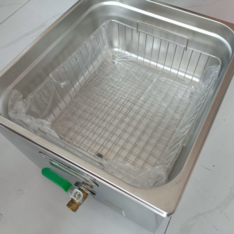 เครื่องทำความสะอาดด้วยคลื่นอัล - Ultrasonic Cleaner Lab บทวิจารณ์และราคา