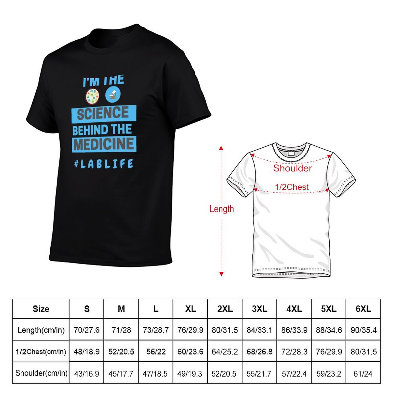 ฉันคือนักวิทยาศาสตร์ที่อยู่เบื - Medical Laboratory Scientist บทวิจารณ์และราคา
