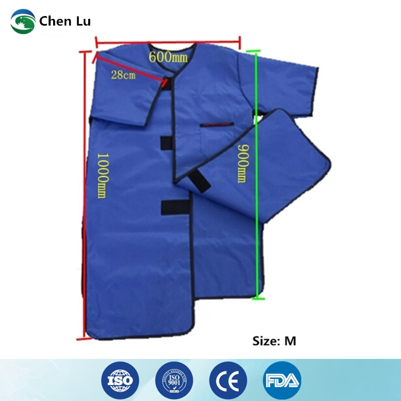 เสื้อคลุมกันรังสีเอกซ์และรังสี - X Medical Lab บทวิจารณ์และราคา