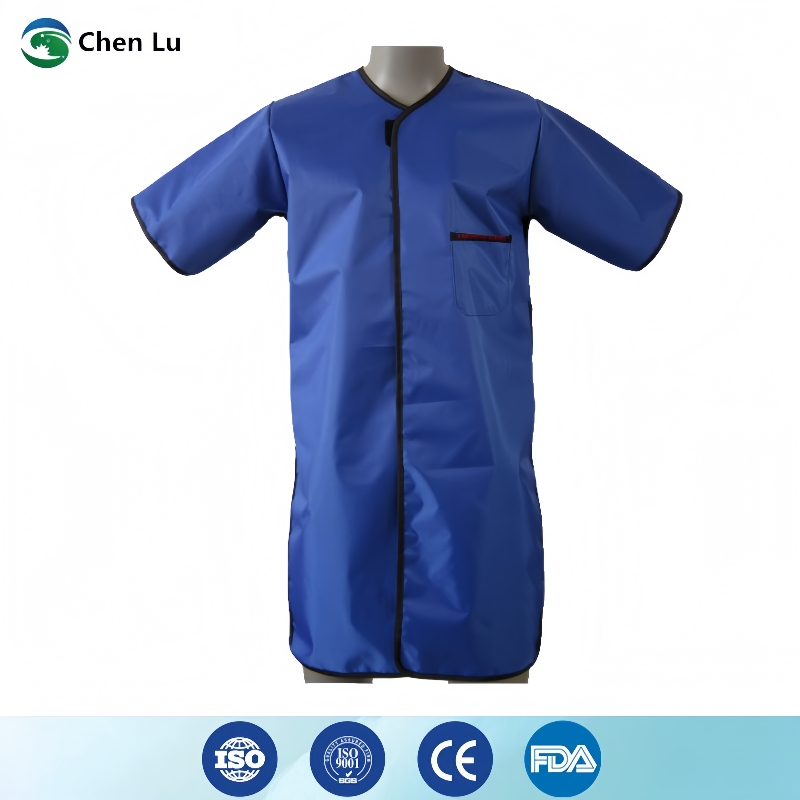 เสื้อคลุมกันรังสีเอกซ์และรังสี - X Medical Lab บทวิจารณ์และราคา
