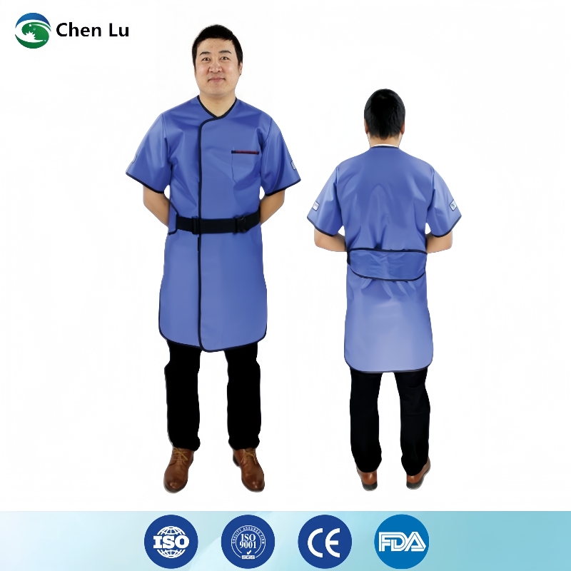 เสื้อคลุมกันรังสีเอกซ์และรังสี - X Medical Lab บทวิจารณ์และราคา